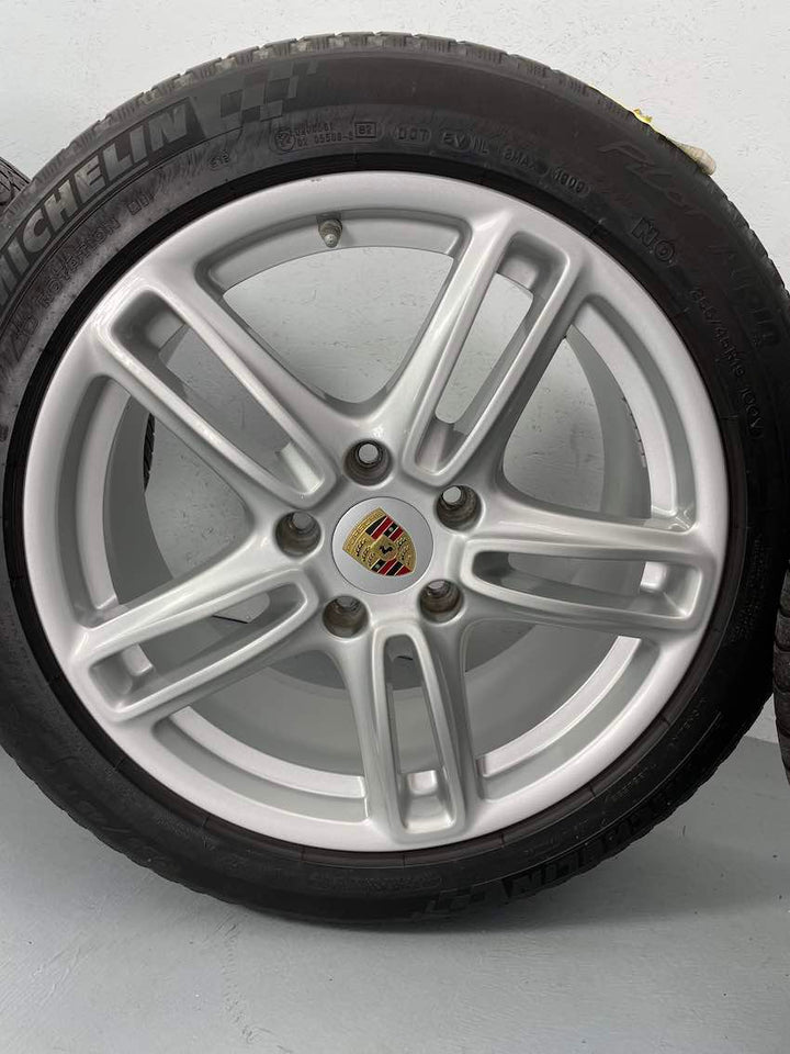 Porsche Panamera 19 Zoll Turbo Winter 970 RDK Michelin GÜNSTIG