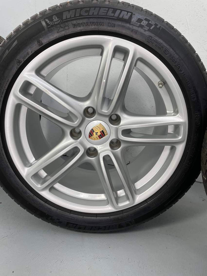 Porsche Panamera 19 Zoll Turbo Winter 970 RDK Michelin GÜNSTIG