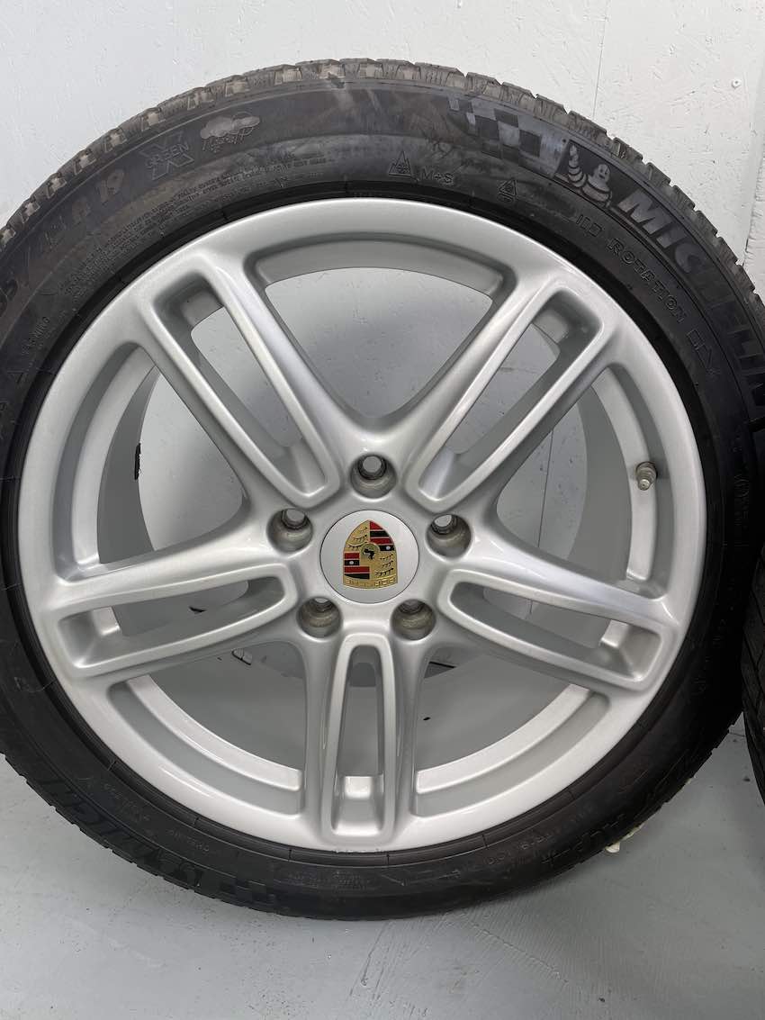 Porsche Panamera 19 Zoll Turbo Winter 970 RDK Michelin GÜNSTIG