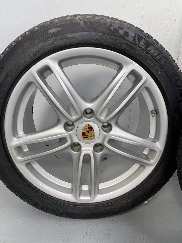 Porsche Panamera 19 Zoll Turbo Winter 970 RDK Michelin GÜNSTIG