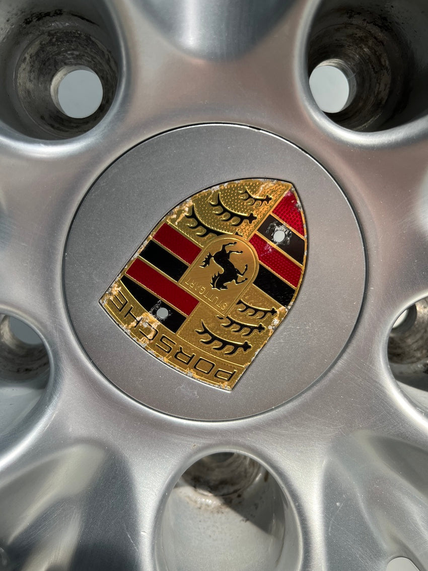 Porsche Cayenne 20 Zoll E3 SPORT 9y0 Winterräder Pirelli MwSt. awb.