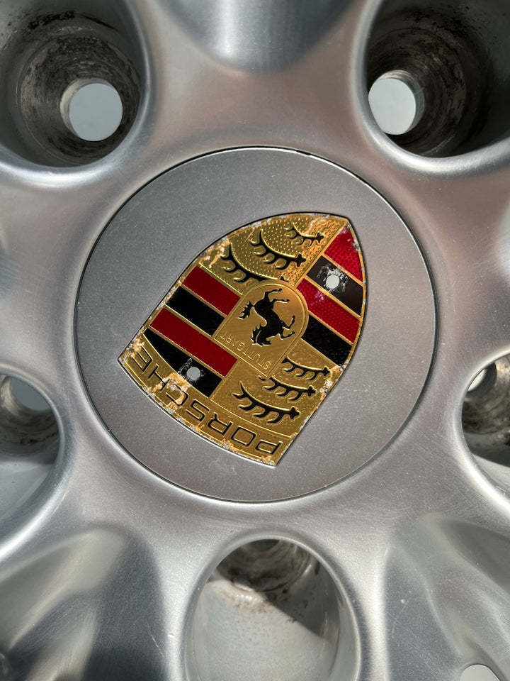 Porsche Cayenne 20 Zoll E3 SPORT 9y0 Winterräder Pirelli MwSt. awb.