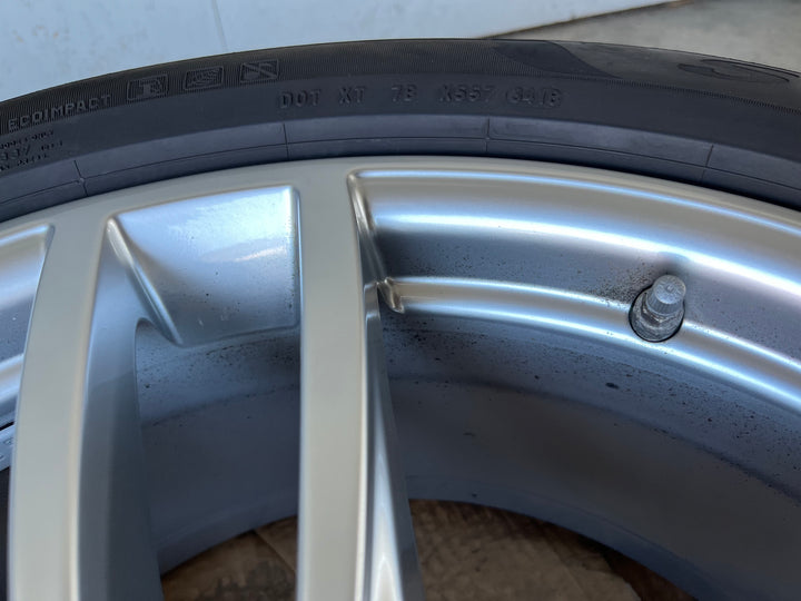 Porsche Cayenne 20 Zoll E3 SPORT 9y0 Winterräder Pirelli MwSt. awb.