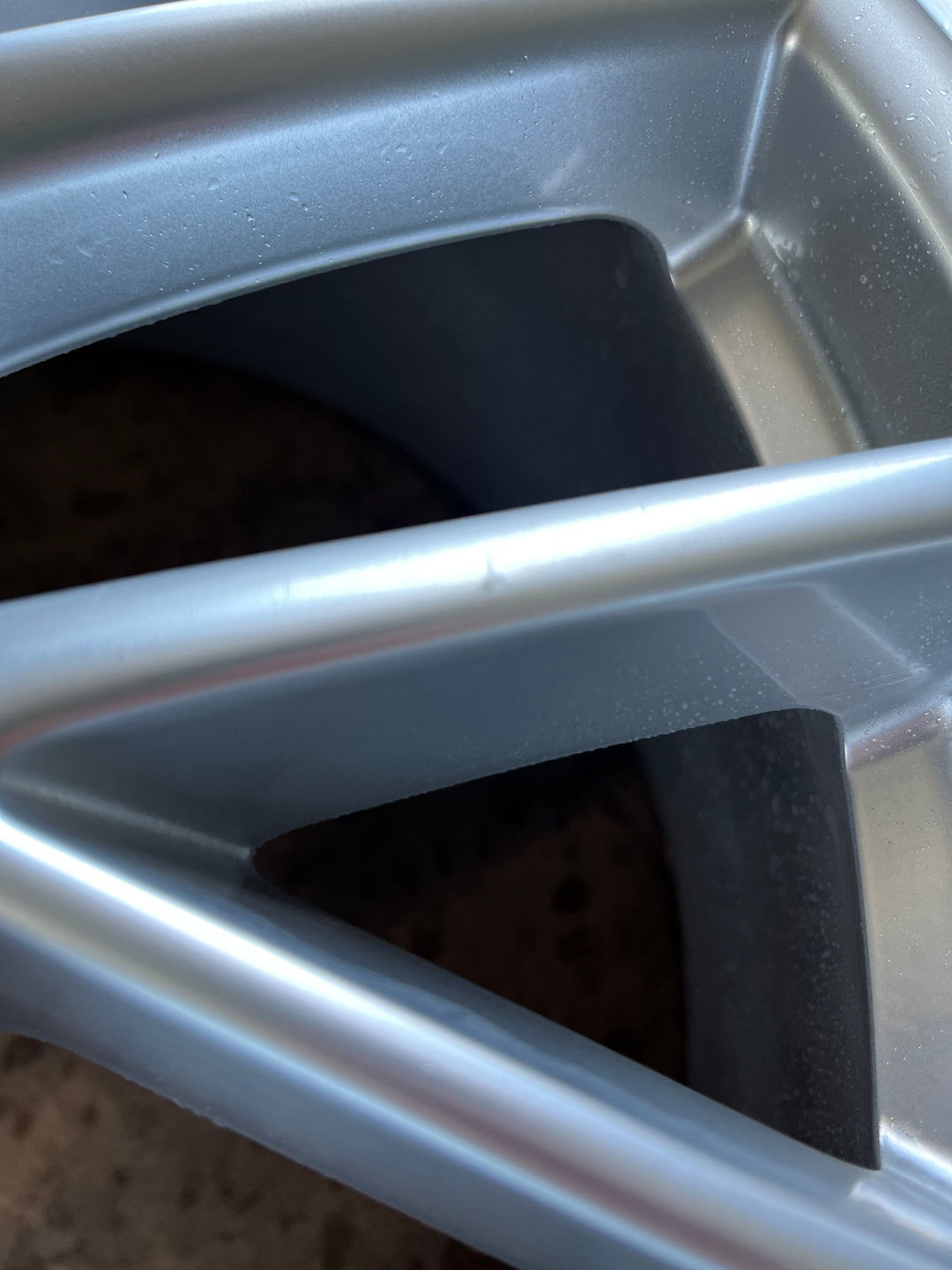 Porsche Panamera 971 21 Zoll Sport Design Winter Räder Pirelli 6-7mm