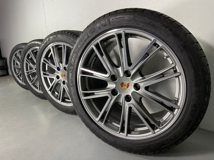 Porsche Panamera 971 20 Zoll  Exclusive Design WINTERRÄDER Michelin MwSt.
