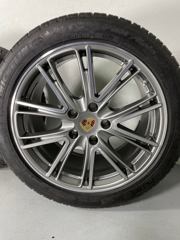 Porsche Panamera 971 20 Zoll  Exclusive Design WINTERRÄDER Michelin MwSt.