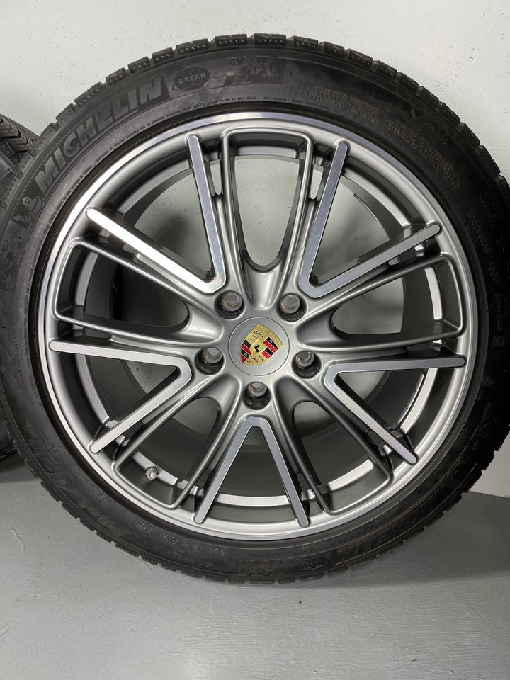 Porsche Panamera 971 20 Zoll  Exclusive Design WINTERRÄDER Michelin MwSt.