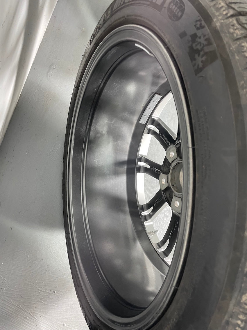 Porsche Panamera 971 20 Zoll  Exclusive Design WINTERRÄDER Michelin MwSt.
