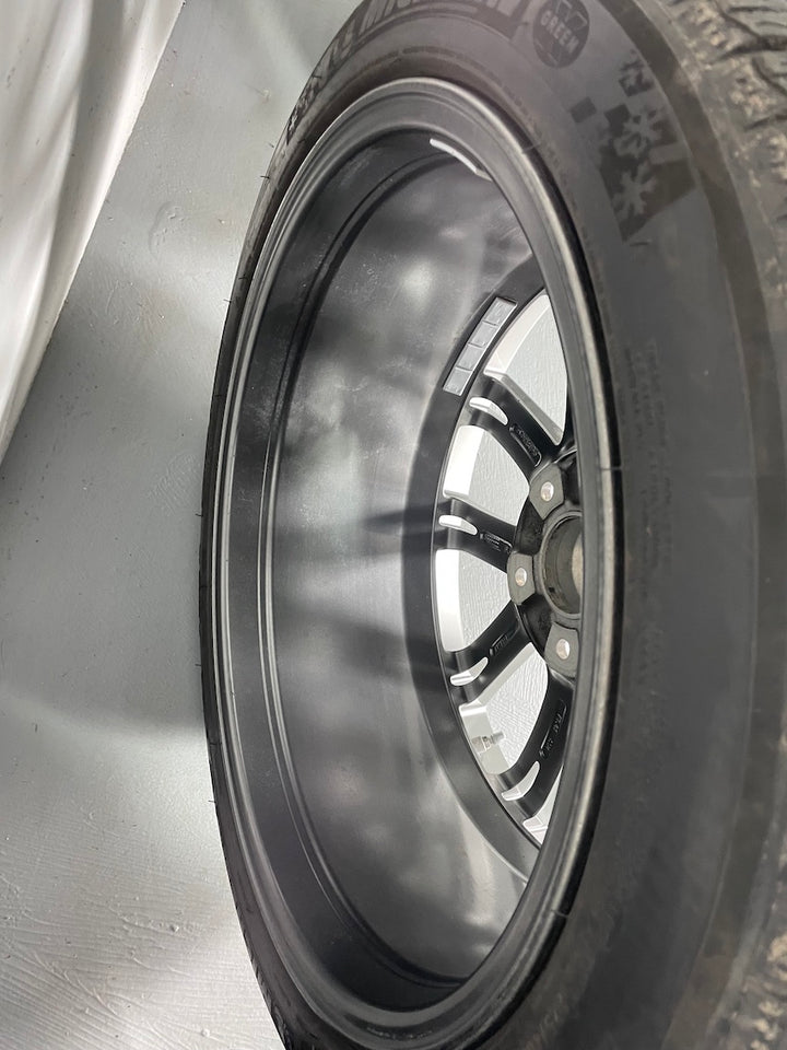 Porsche Panamera 971 20 Zoll  Exclusive Design WINTERRÄDER Michelin MwSt.