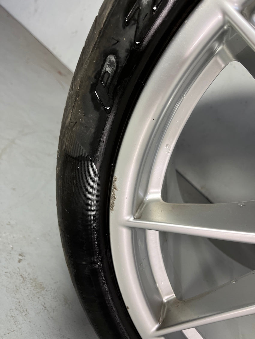 Porsche 991.1 20 Zoll Carrera S III Allrad Sommer Räder Pirelli C4 4S