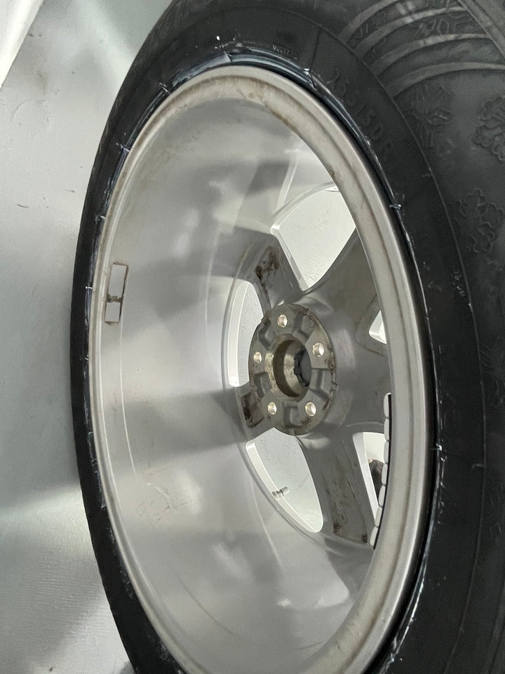 Porsche Macan II 19 Zoll Sport Classic Winter Räder Dunlop NEUREIFEN