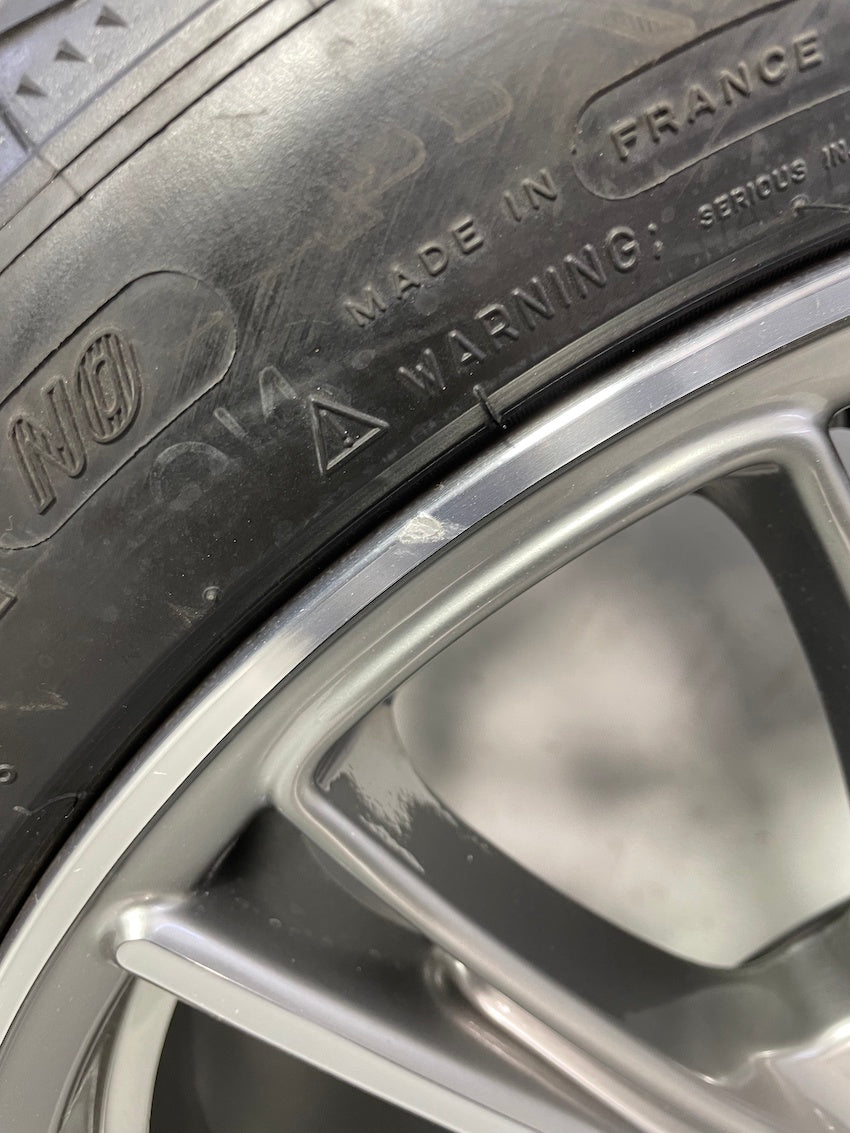 Porsche Panamera 971 20 Zoll  Exclusive Design WINTER RÄDER Michelin 2018