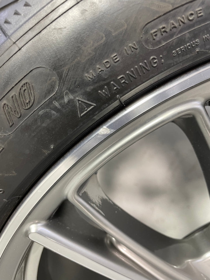 Porsche Panamera 971 20 Zoll  Exclusive Design WINTER RÄDER Michelin 2018