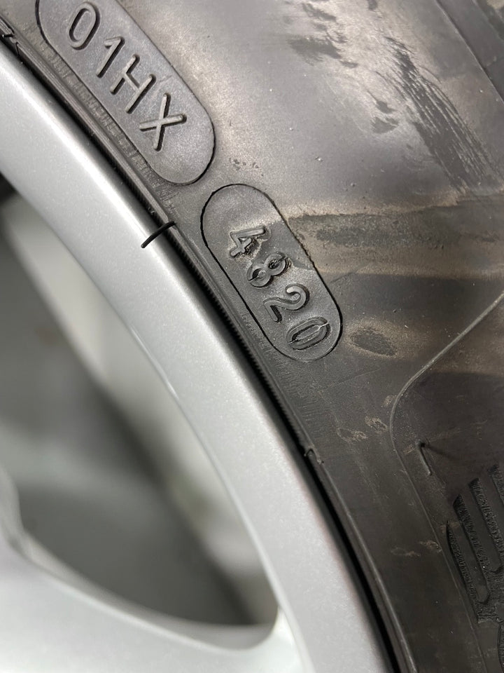 Porsche 992 19/20 Zoll Carrera C4 C2 4S Sommer Michelin neuwertig