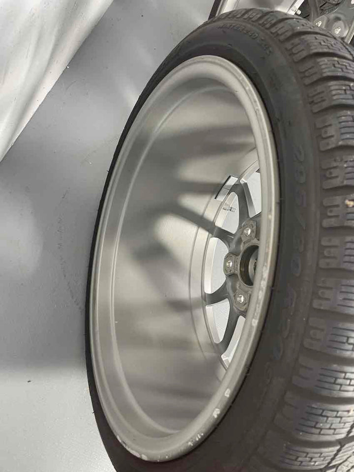 Porsche 991.2 20 Zoll Carrera 4S C4 Winter Pirelli PLATINUM NUR 700KM