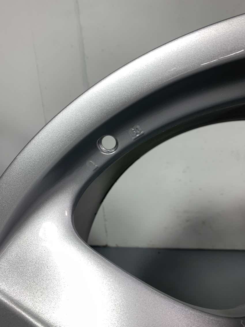 Porsche Cayenne 20 Zoll 955 957 Sport Techno Felge 9 x 20 ET 60 7L5601025K F48