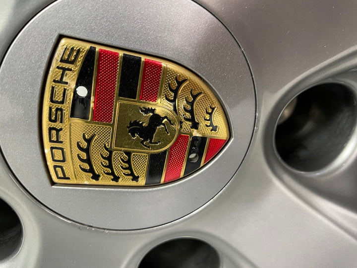 Porsche Cayenne E3 9Y0 20 Zoll E3 SPORT CLASSIC Winter Räder Michelin