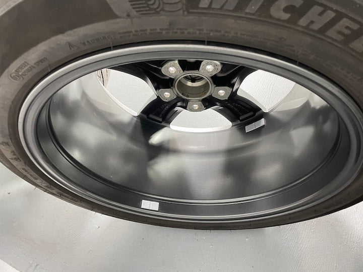 Porsche Cayenne E3 I 9Y0 20 Zoll E3 SPORT CLASSIC Winter Räder Michelin