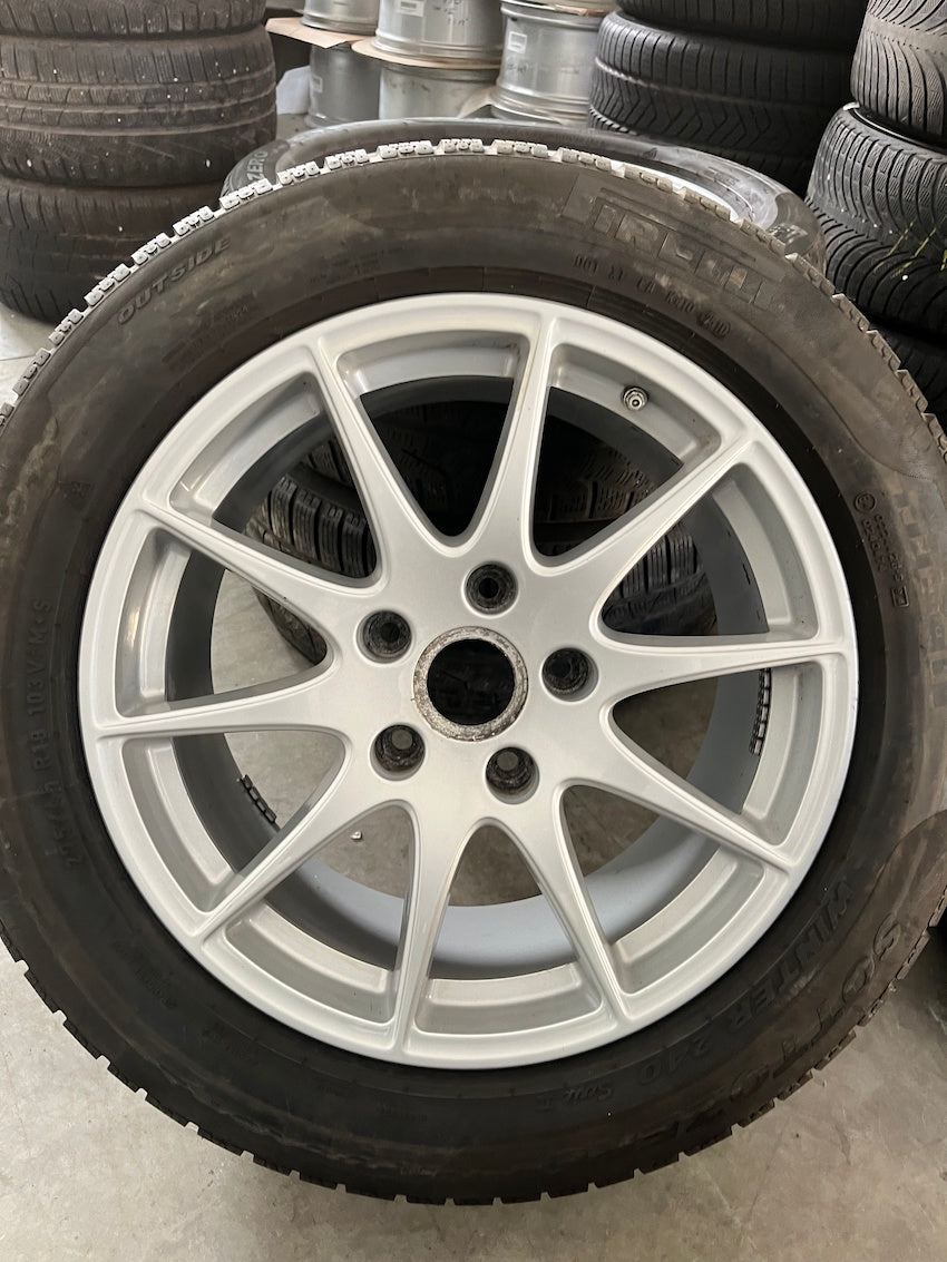 Porsche Panamera 18 Zoll Panamera 970 Winter Räder Felgen