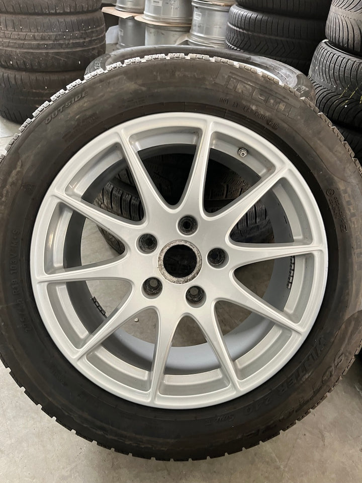 Porsche Panamera 18 Zoll Panamera 970 Winter Räder Felgen