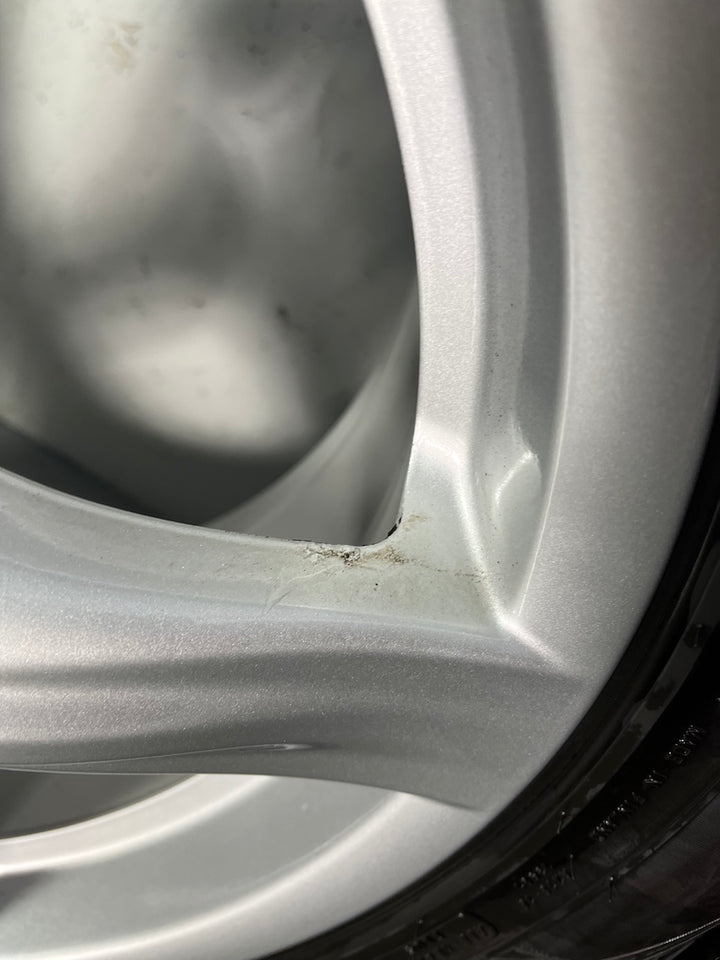 Porsche Panamera 18 Zoll 970 Winter Nokian 5-7mm TOP