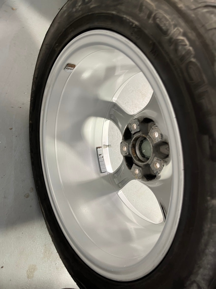 Porsche Panamera 18 Zoll 970 Winter Nokian 5-7mm TOP