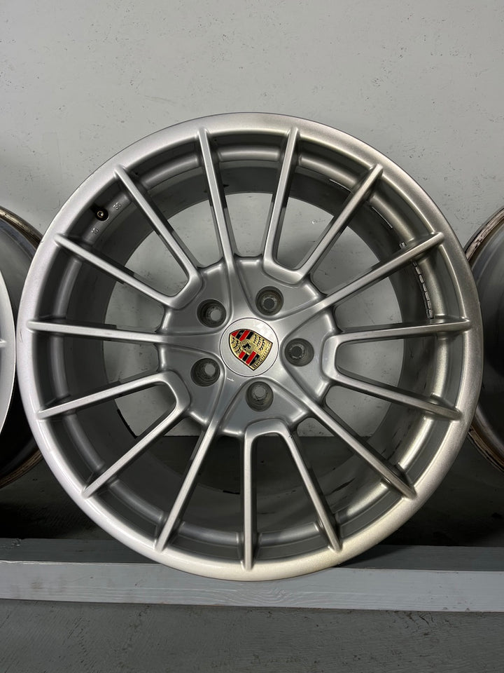 Porsche Cayenne 21 Zoll 955 957 Sport Plus Felgen Topzustand SELTEN