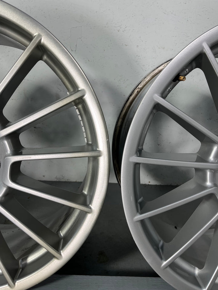 Porsche Cayenne 21 Zoll 955 957 Sport Plus Felgen Topzustand SELTEN