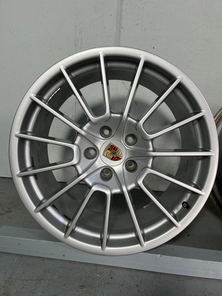 Porsche Cayenne 21 Zoll 955 957 Sport Plus Felgen Topzustand SELTEN