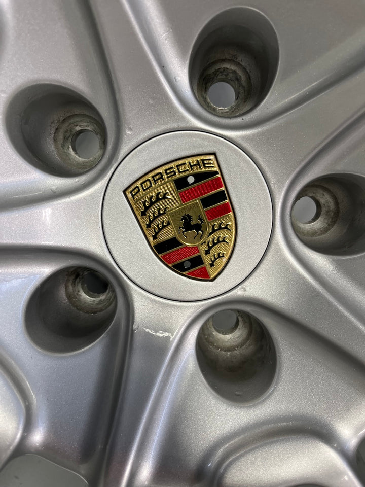 Porsche Cayenne 21 Zoll 955 957 Sport Plus Felgen Topzustand SELTEN
