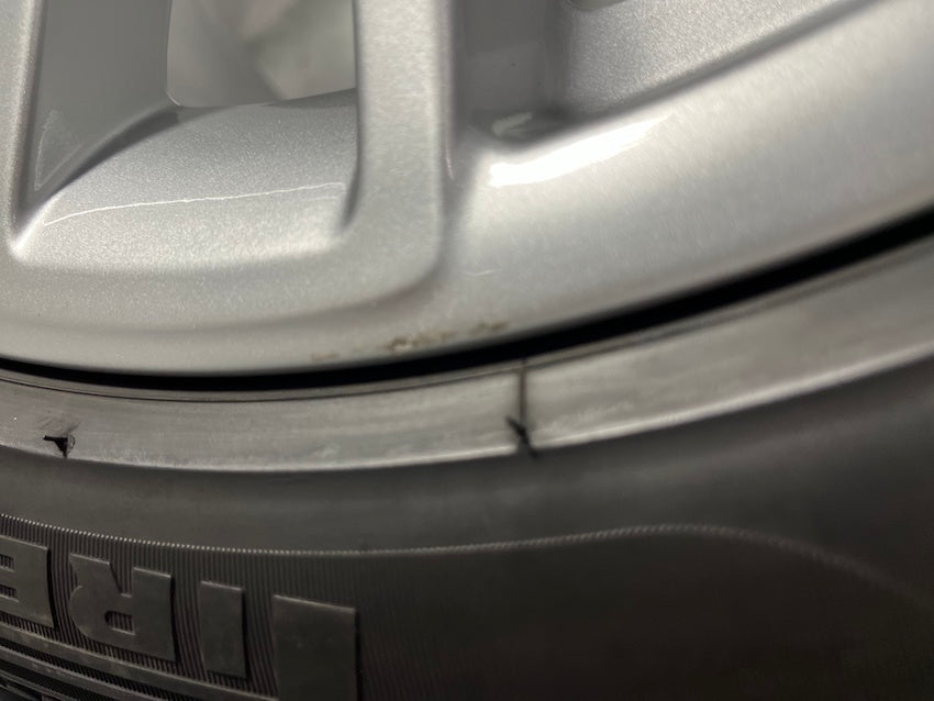 von Porsche 997 18 Zoll Carrera IV Allrad Winter Pirelli TOP
