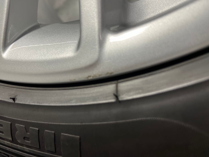 von Porsche 997 18 Zoll Carrera IV Allrad Winter Pirelli TOP