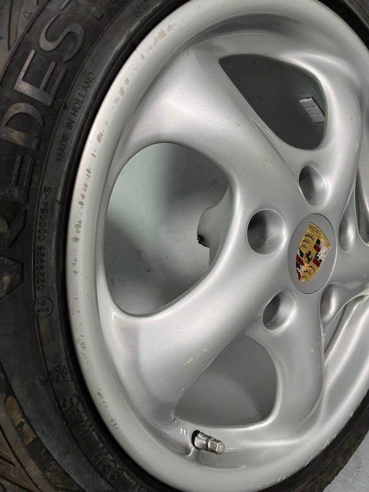 Porsche 996 17 Zoll Carrera C2 C4 Porsche 996 993 Winter 7J + 9J 8mm