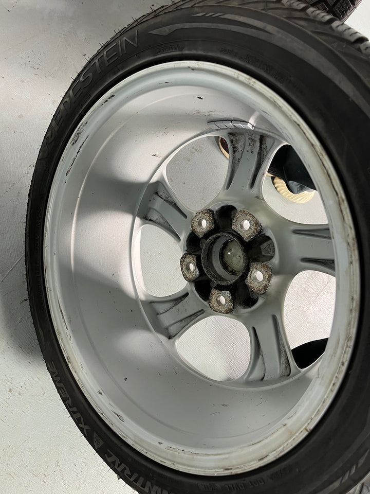 Porsche 996 17 Zoll Carrera C2 C4 Porsche 996 993 Winter 7J + 9J 8mm