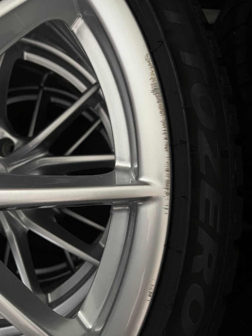 Porsche 991.2 20 Zoll Carrera S C2 Winter Räder Pirelli HECKANTRIEB