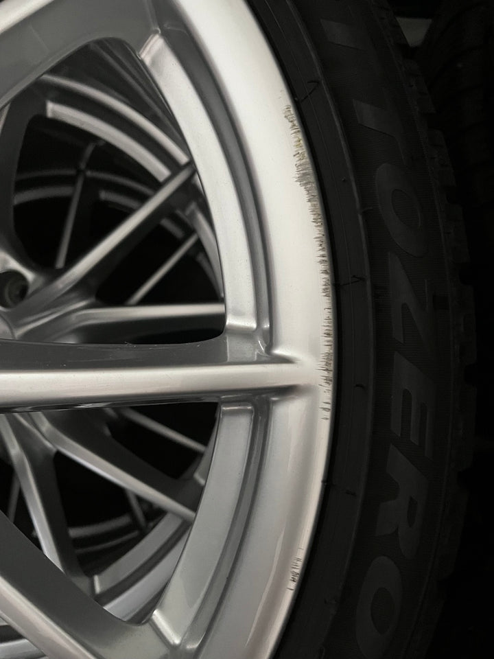 Porsche 991.2 20 Zoll Carrera S C2 Winter Räder Pirelli HECKANTRIEB