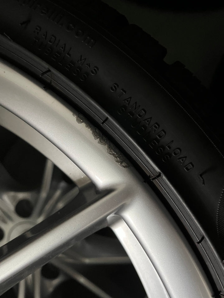 Porsche 991.2 20 Zoll Carrera S C2 Winter Räder Pirelli HECKANTRIEB