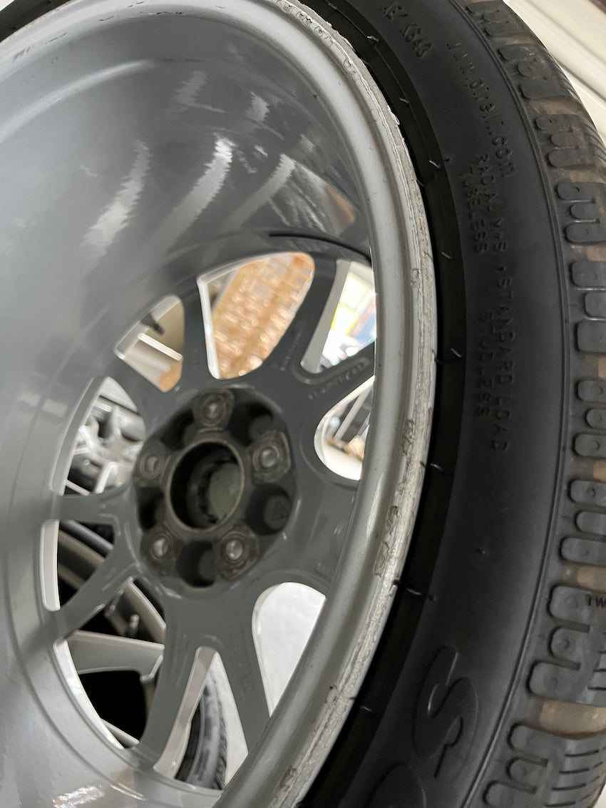 Porsche 991.2 20 Zoll Carrera S C2 Winter Räder Pirelli neuwertige Felgen