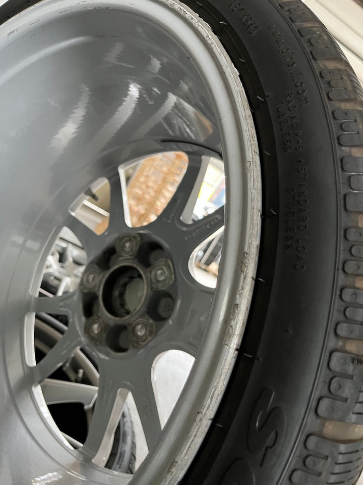Porsche 991.2 20 Zoll Carrera S C2 Winter Räder Pirelli neuwertige Felgen