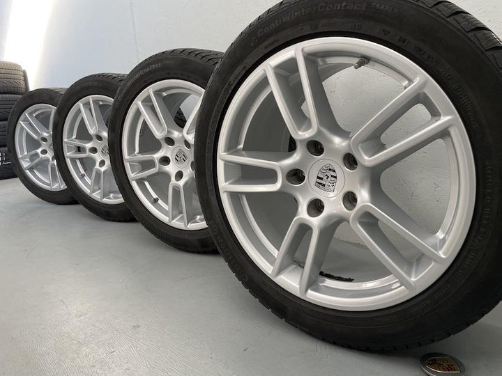 PORSCHE PANAMERA 971 19 ZOLL WINTER RÄDER Continental GÜNSTIG