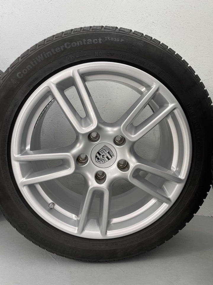 PORSCHE PANAMERA 971 19 ZOLL WINTER RÄDER Continental GÜNSTIG