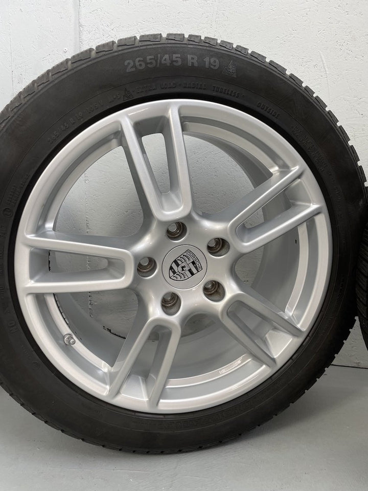 PORSCHE PANAMERA 971 19 ZOLL WINTER RÄDER Continental GÜNSTIG