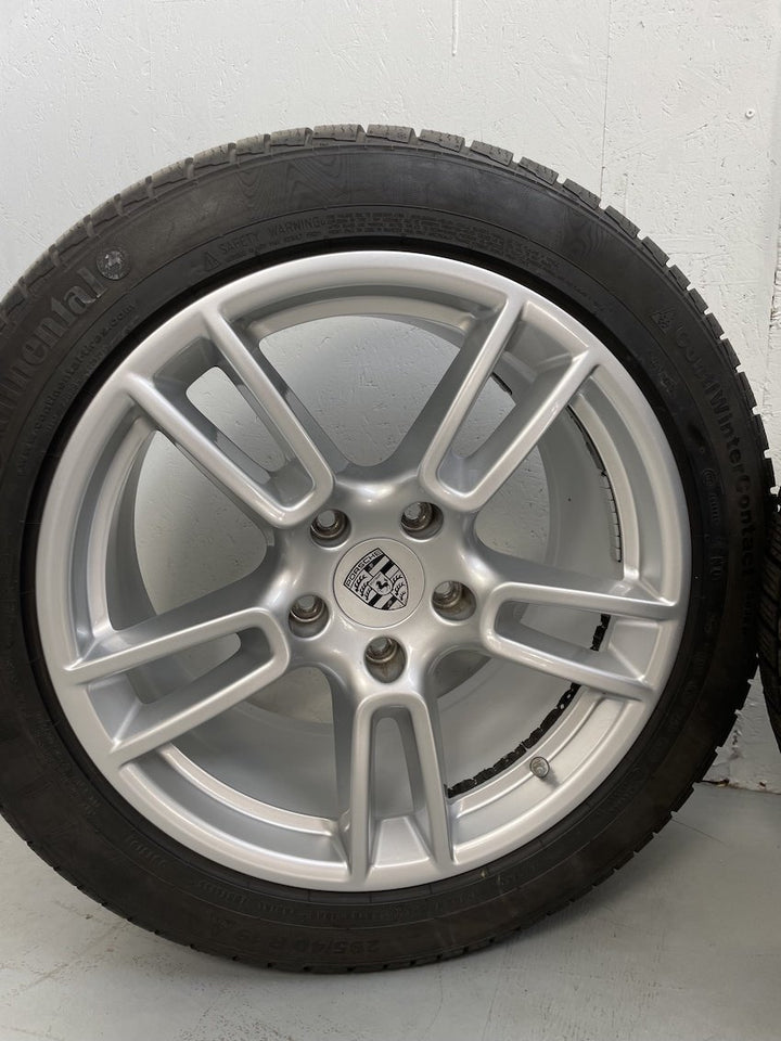 PORSCHE PANAMERA 971 19 ZOLL WINTER RÄDER Continental GÜNSTIG