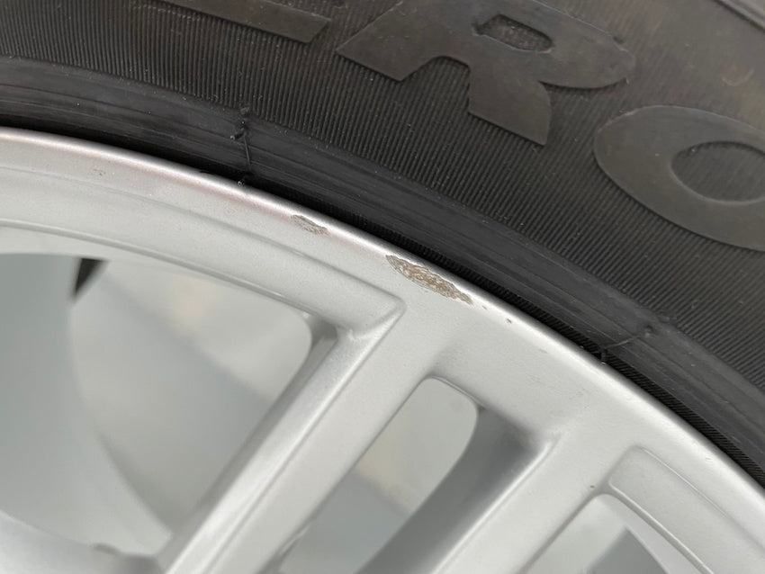 Porsche 991.2 19 Zoll Carrera Winter S C2 FACELIFT Pirelli Reifen 1 Saison
