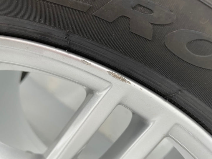 Porsche 991.2 19 Zoll Carrera Winter S C2 FACELIFT Pirelli Reifen 1 Saison