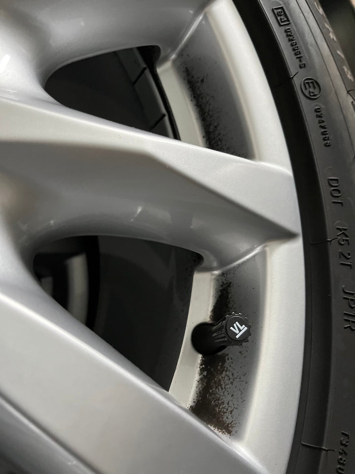 Porsche Cayenne 18 Zoll Winter Räder 958 Dunlop GÜNSTIG
