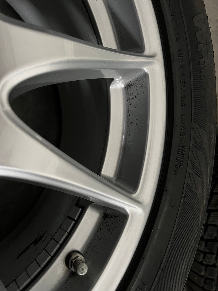 Porsche Panamera 18 Zoll Panamera 970 Winter Räder Pirelli
