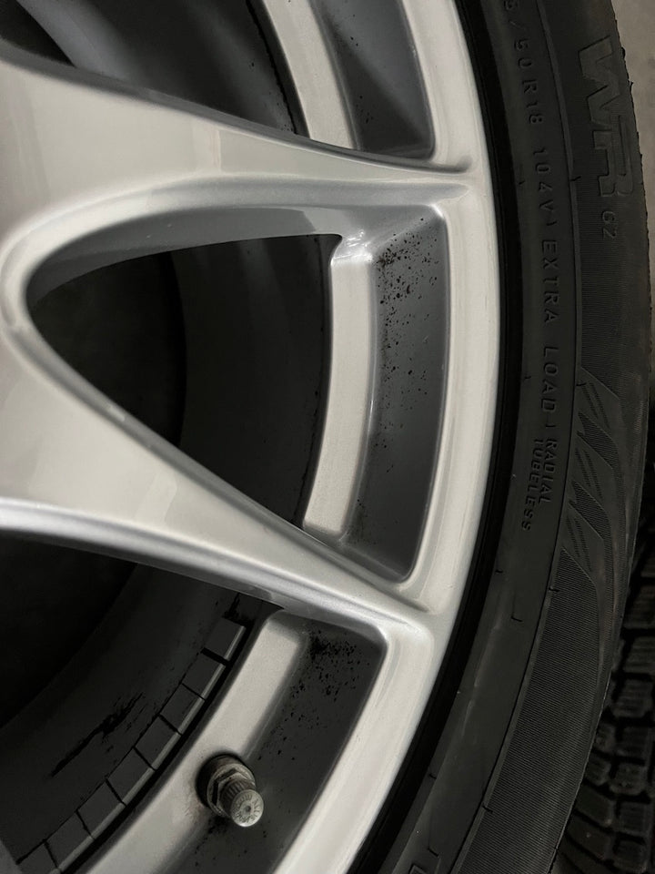 Porsche Panamera 18 Zoll Panamera 970 Winter Räder Pirelli