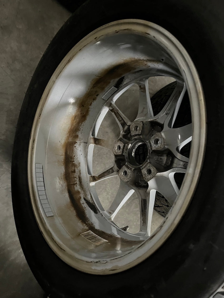 Porsche Panamera 18 Zoll Panamera 970 Winter Räder Pirelli