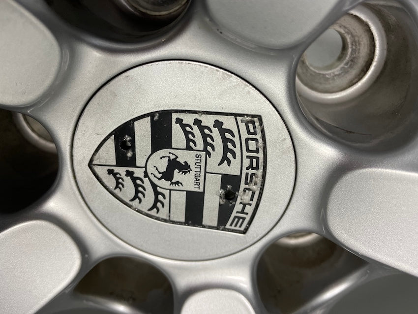 Porsche Macan 18 Zoll Winter Räder Dunlop Felgen GÜNSTIG